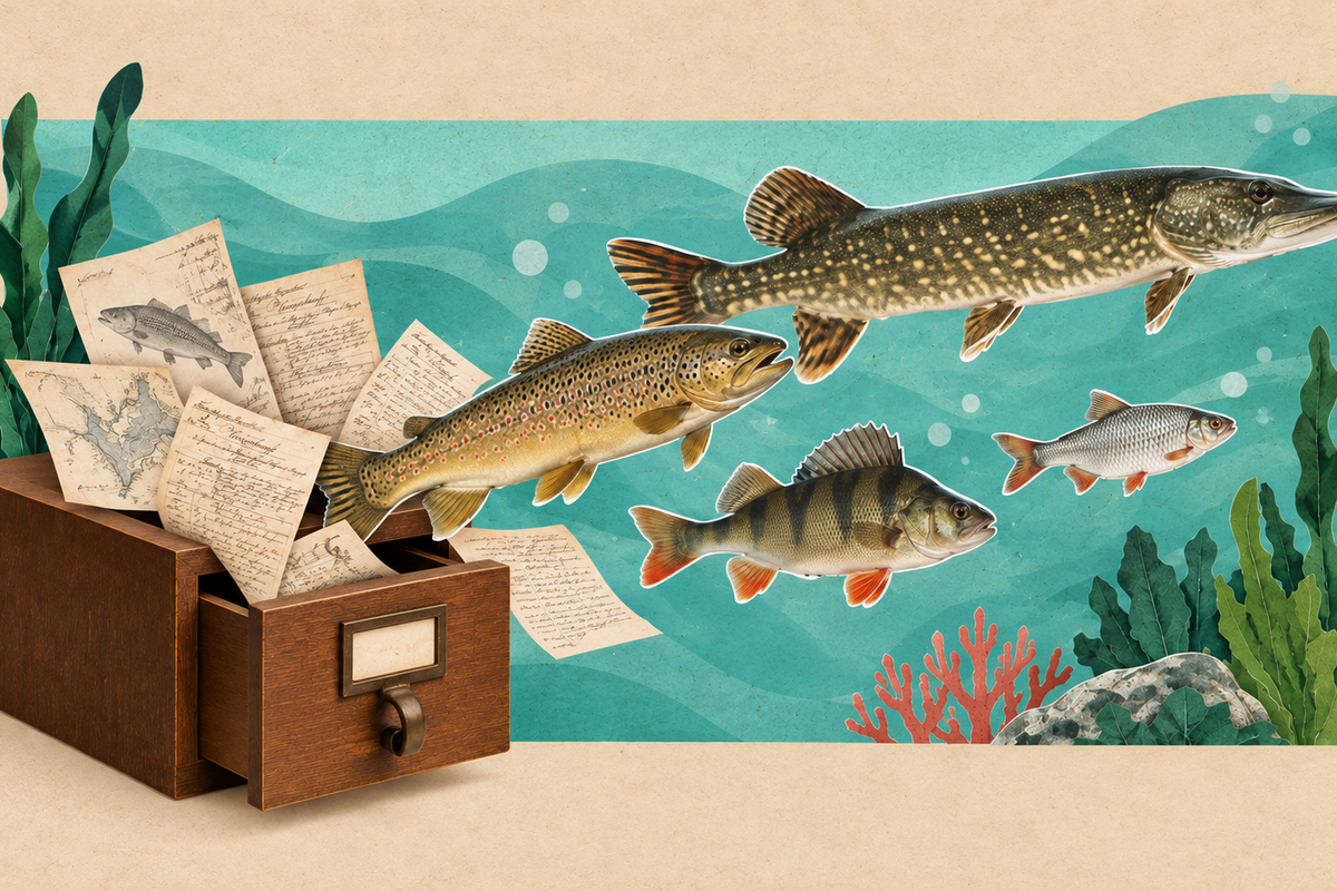 Illustration_Fischartenatlas